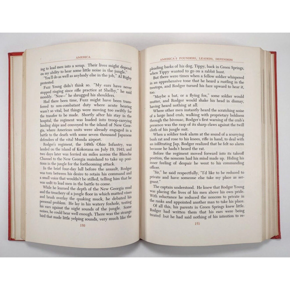 Prose And Poetry The Firelight Book 1946 HD Publisher The L. W. Singer Company - Picture 8 of 16